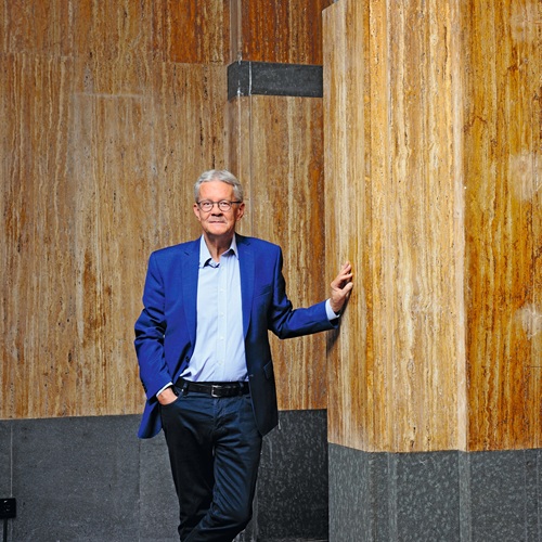 Ron Keller: ‘De geopolitieke reset gaat decennia duren’